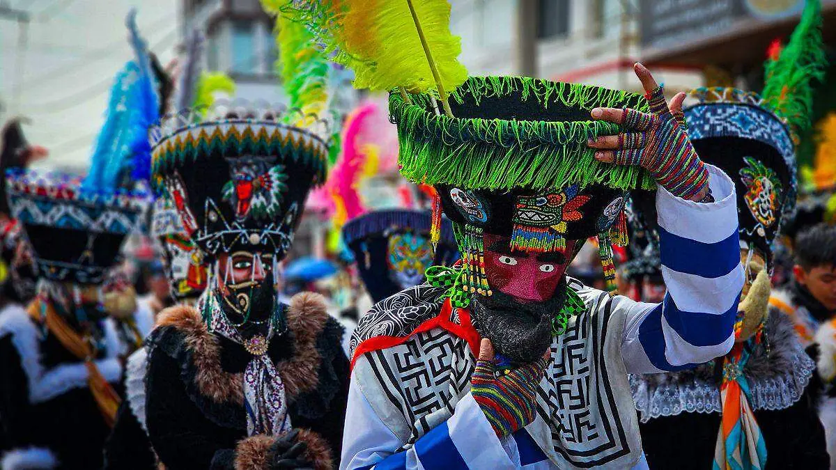 carnavales en hidalgo 2025 calendario